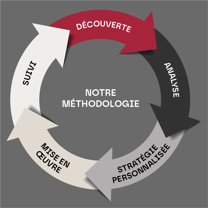 Schéma méthodologie FEA