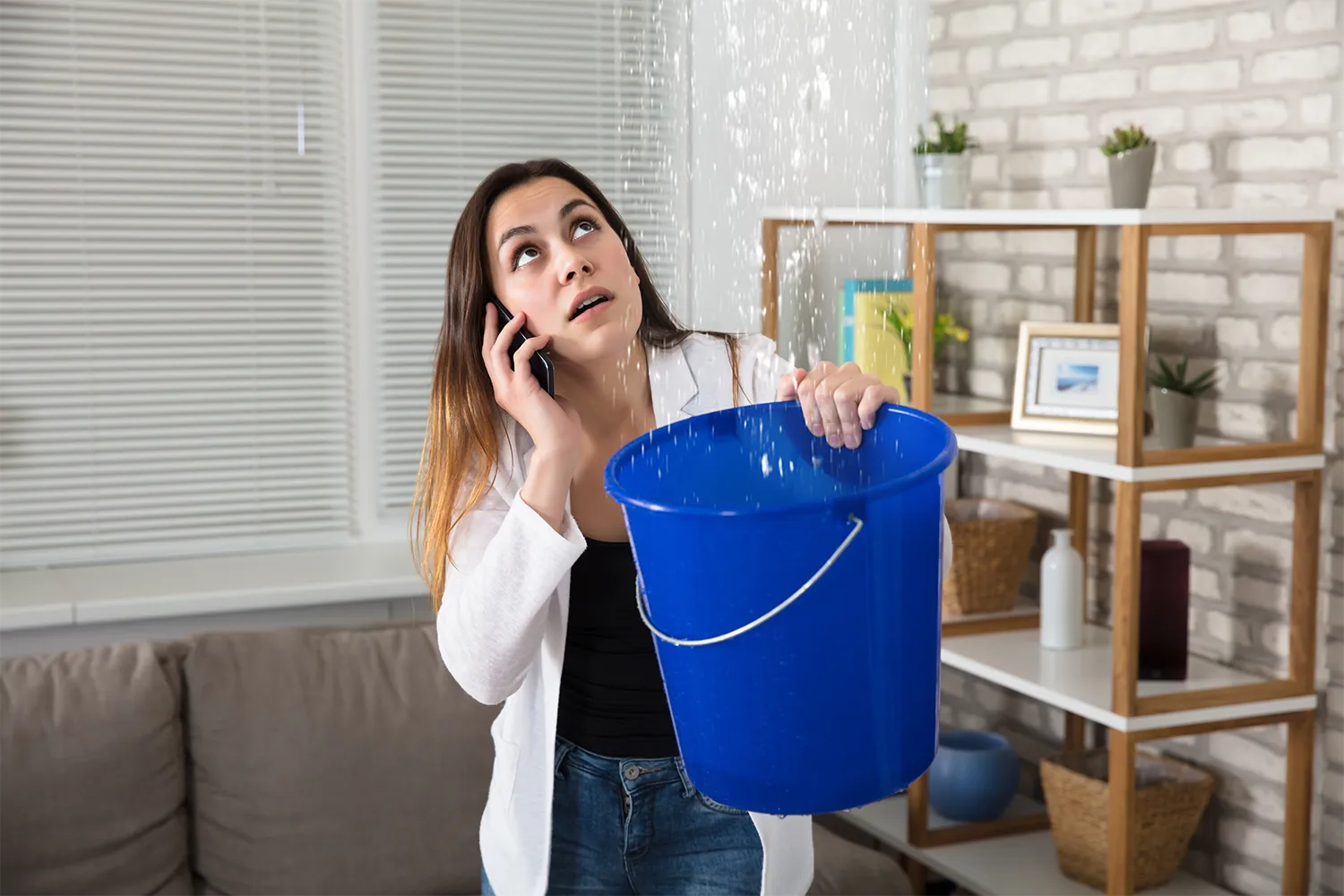 Dégâts des eaux copropriété