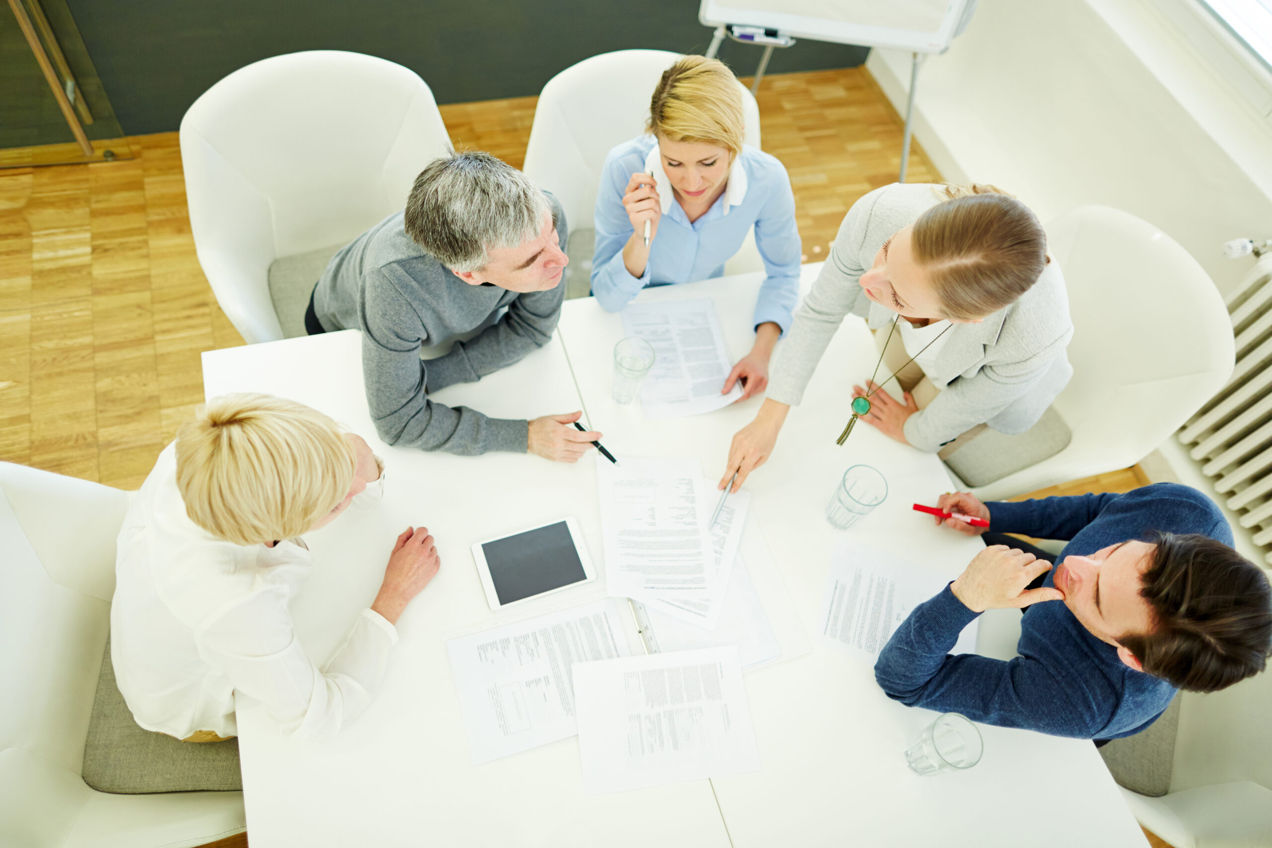 Syndic bénévole en situation de gestion